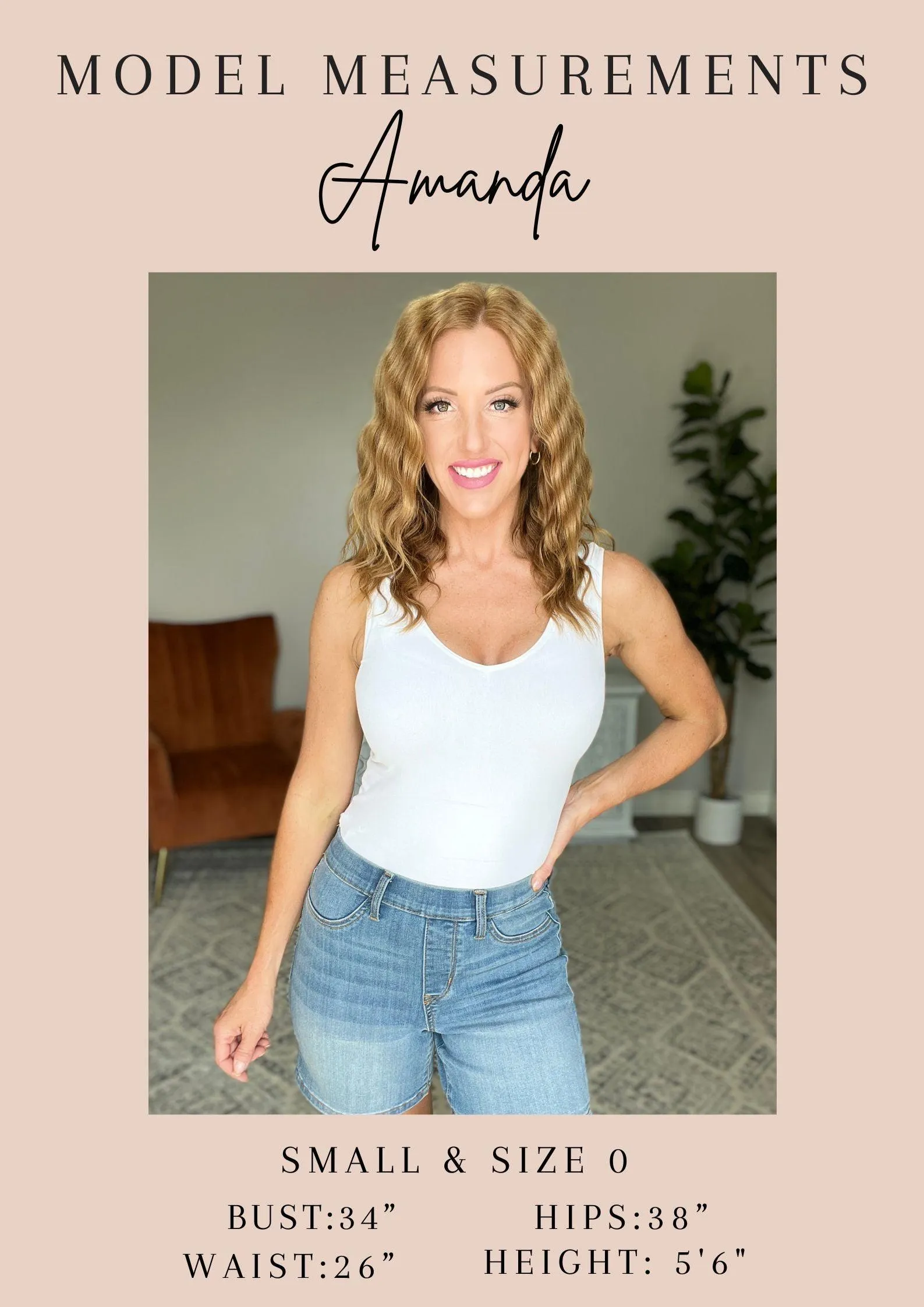High Rise Button Fly Judy Blue Denim Cutoff Shorts