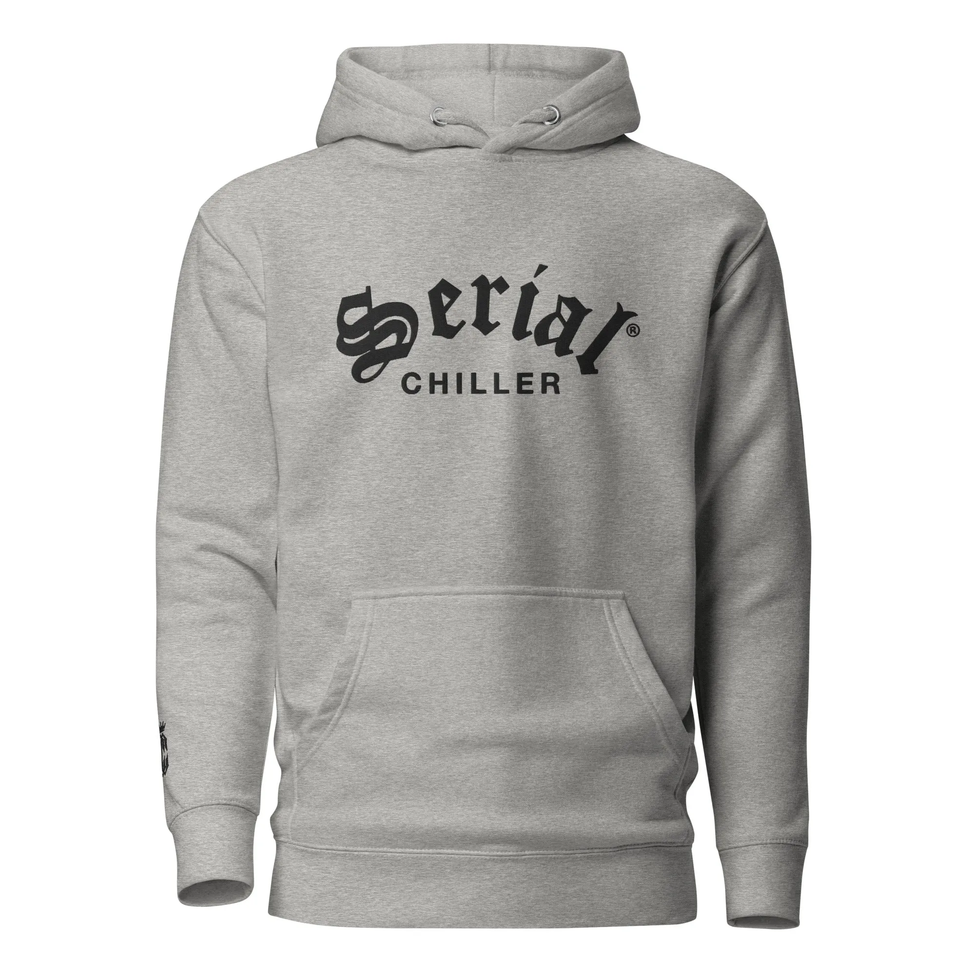 SERIAL CHILLER UNISEX HOODIE
