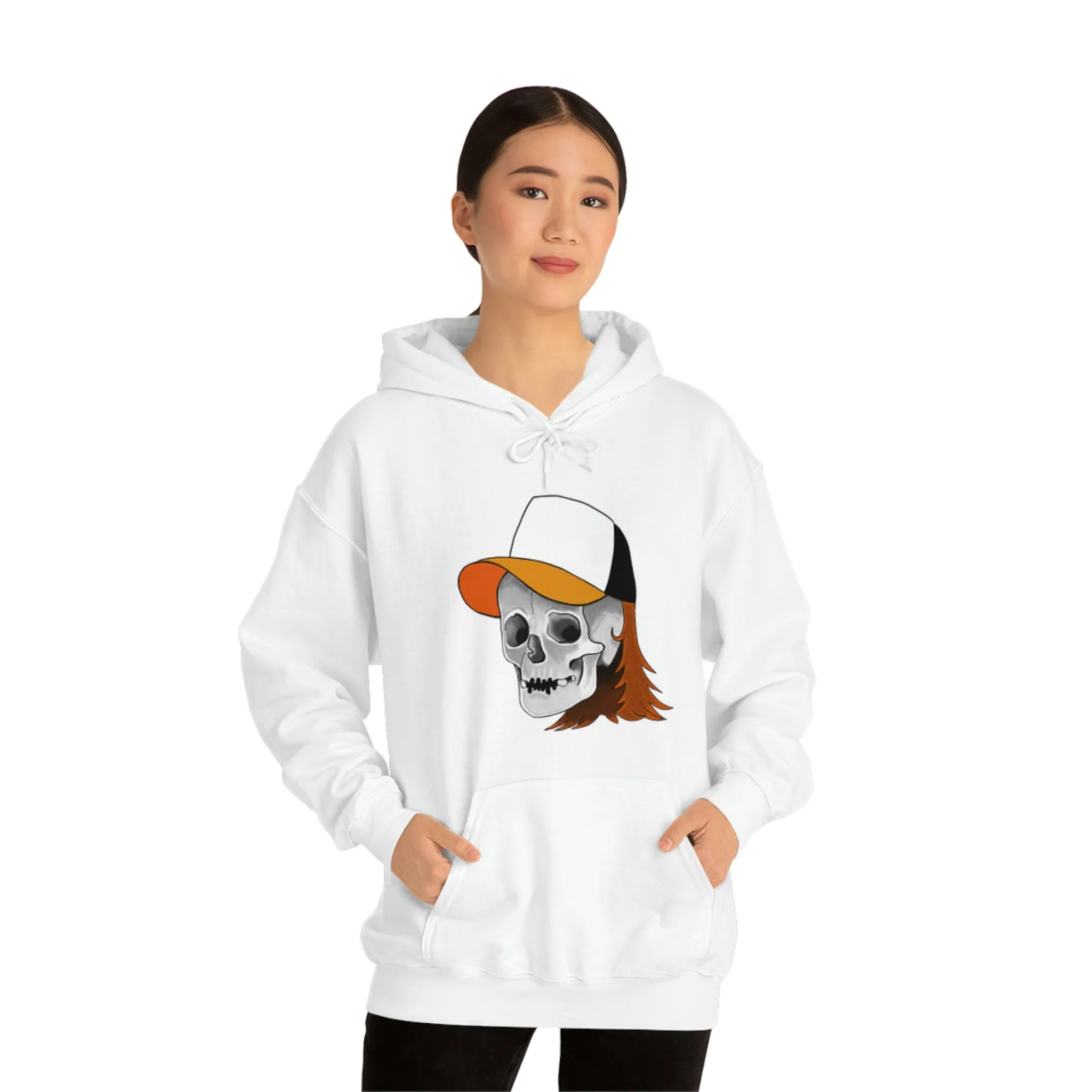 Skullet Unisex Heavy Blend™ Hooded Sweatshirt