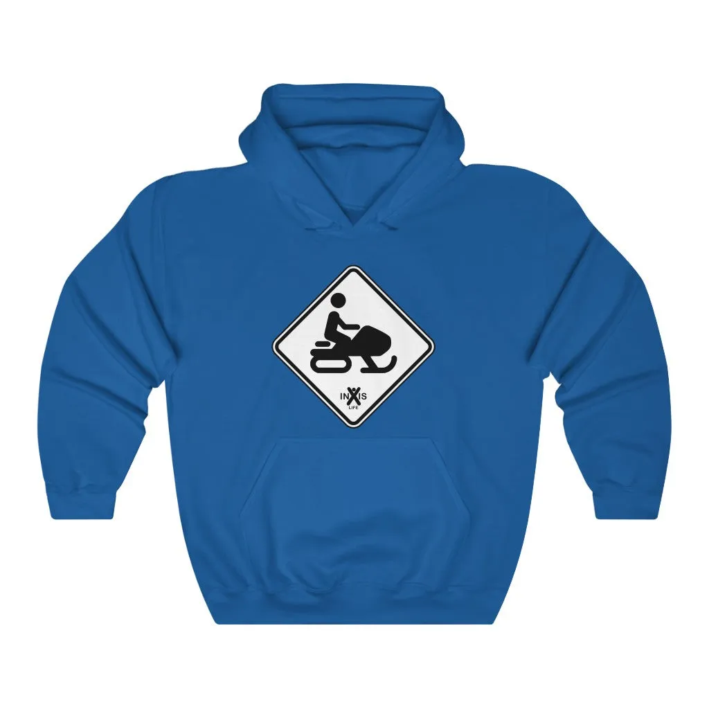 Snowmobile W Hoodies