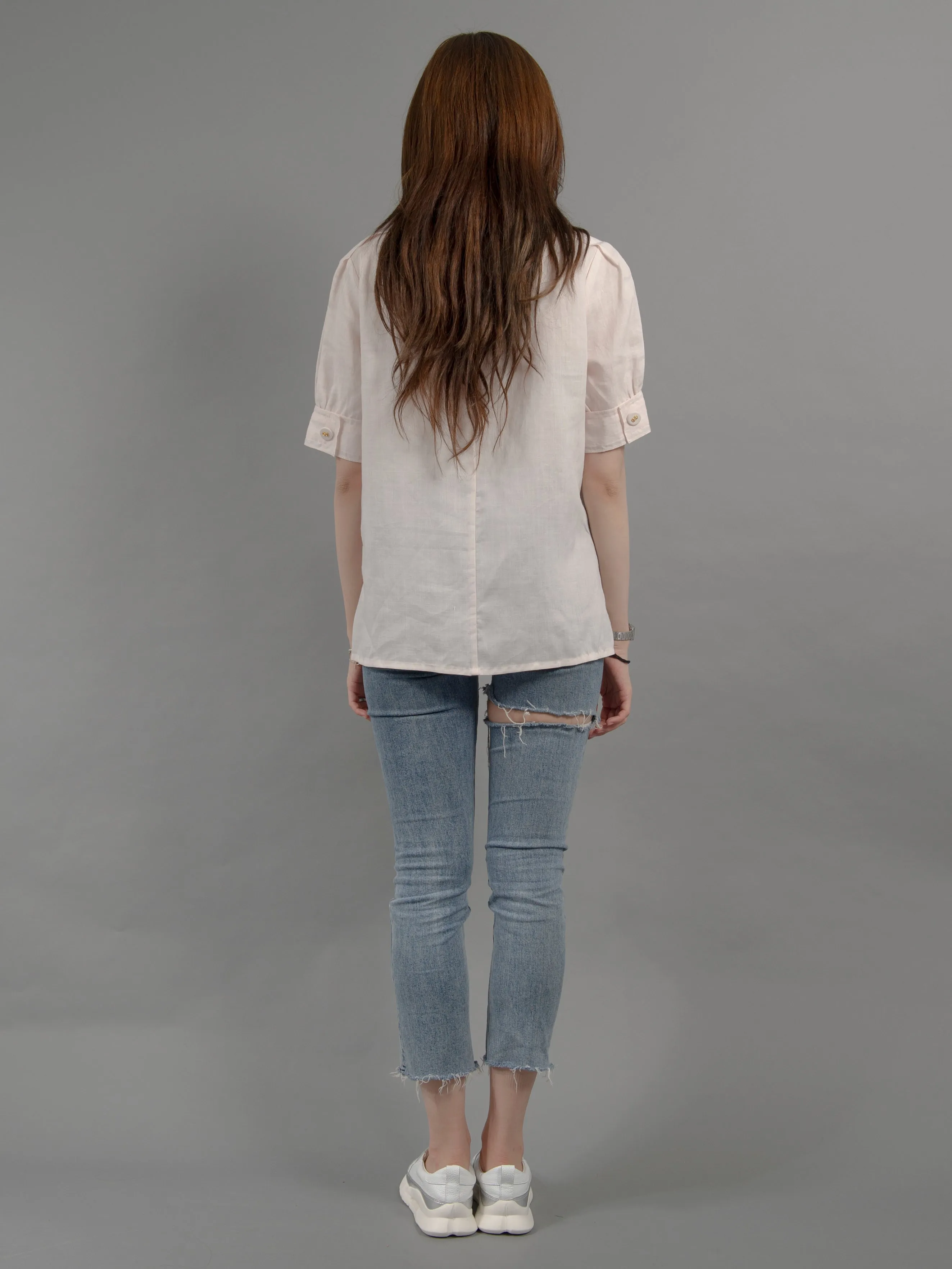 Yesterday I was given a lollipop - Blouse